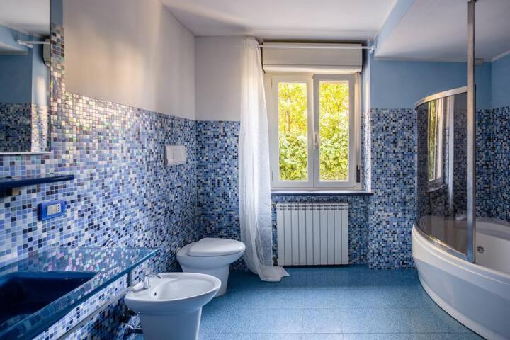 Appartamento Fronte Mare Con Parcheggio Privato Пескара Экстерьер фото